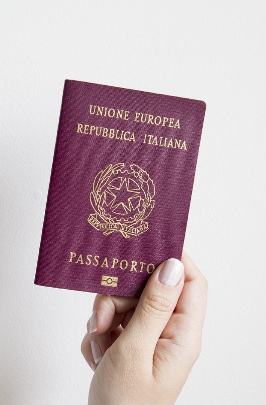 Passaporto Passaporto
