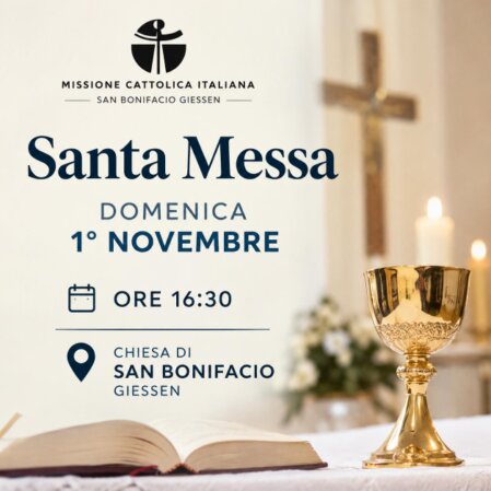 Avviso Messa Novembre 2026