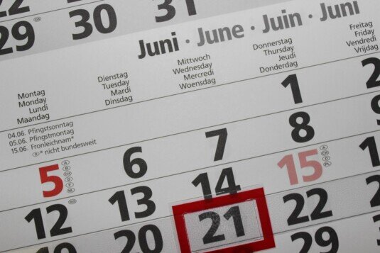 calendario calendario