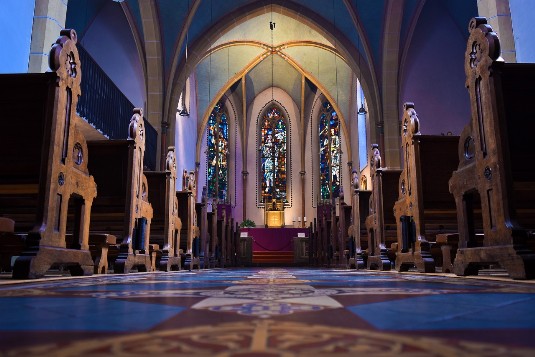 chiesa - navata chiesa - navata